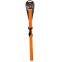 Perfekt snor 120 cm orange Spotted! Pro