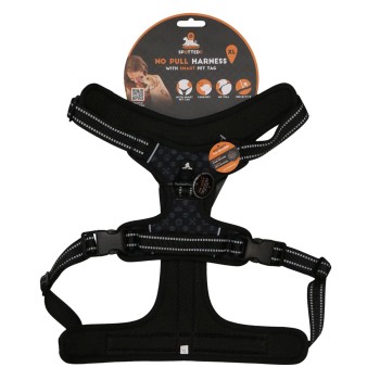 Sele  Mørkegrå XL uden træk Spotted! Pro H