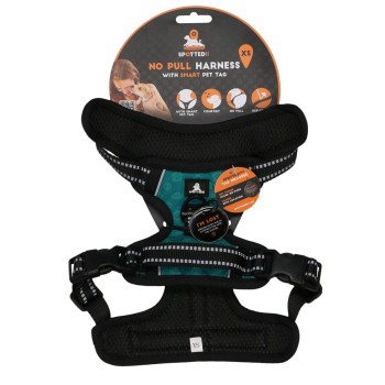 Ingen træk Sele Grøn XS Spotted! Pro I