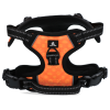 Spotted! Pro Ingen træk Harnas Orange XS Spotted! Pro Ingen træk Harnas Orange XS