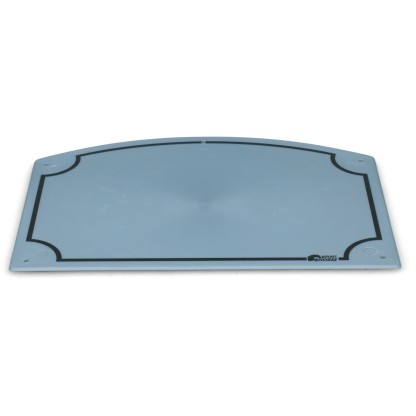 Staldnavneskilt 20 x 27 cm Staldnavneskilt 20 x 27 cm