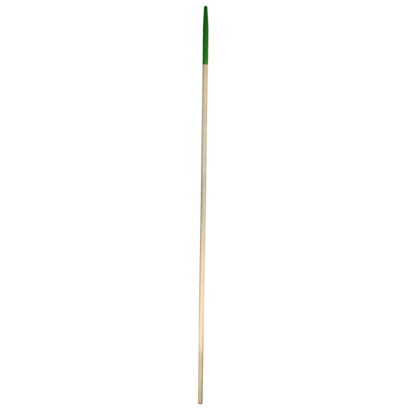 Ekstra langt skaft 220 cm x 28 mm