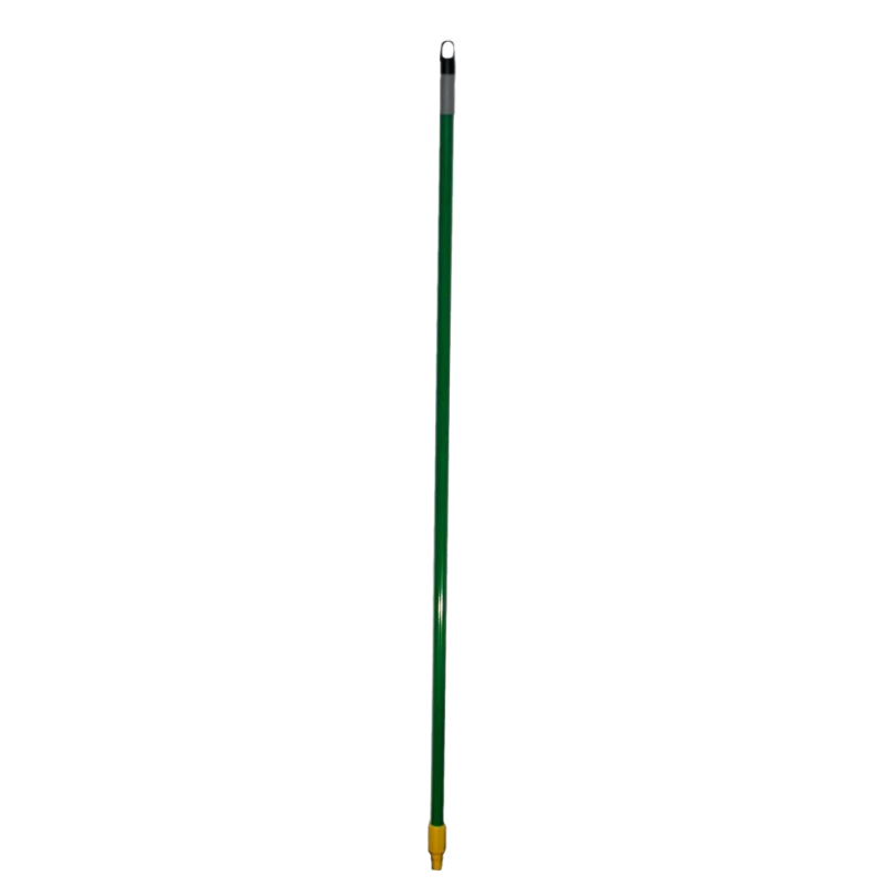 Skaft 150cm Dura grøn letmetal Skaft 150cm Dura grøn letmetal