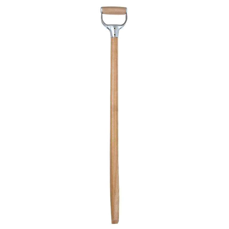 Skaft 95 cm x 35 cm med D-håndtag i aluminium Skaft 95 cm x 35 cm med D-håndtag i aluminium