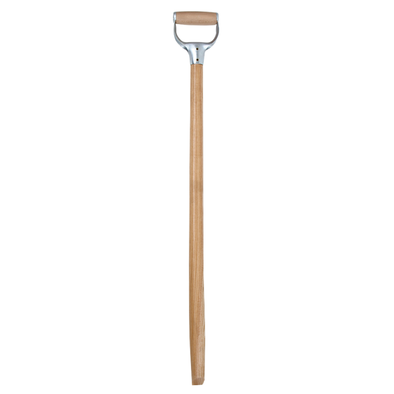 Skaft 95 cm x 35 cm med D-håndtag i aluminium Skaft 95 cm x 35 cm med D-håndtag i aluminium