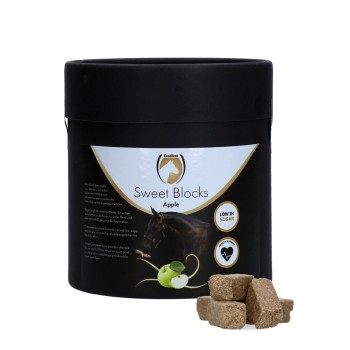 Hestegodbidder Æble 1,2 kg Excellent Horse