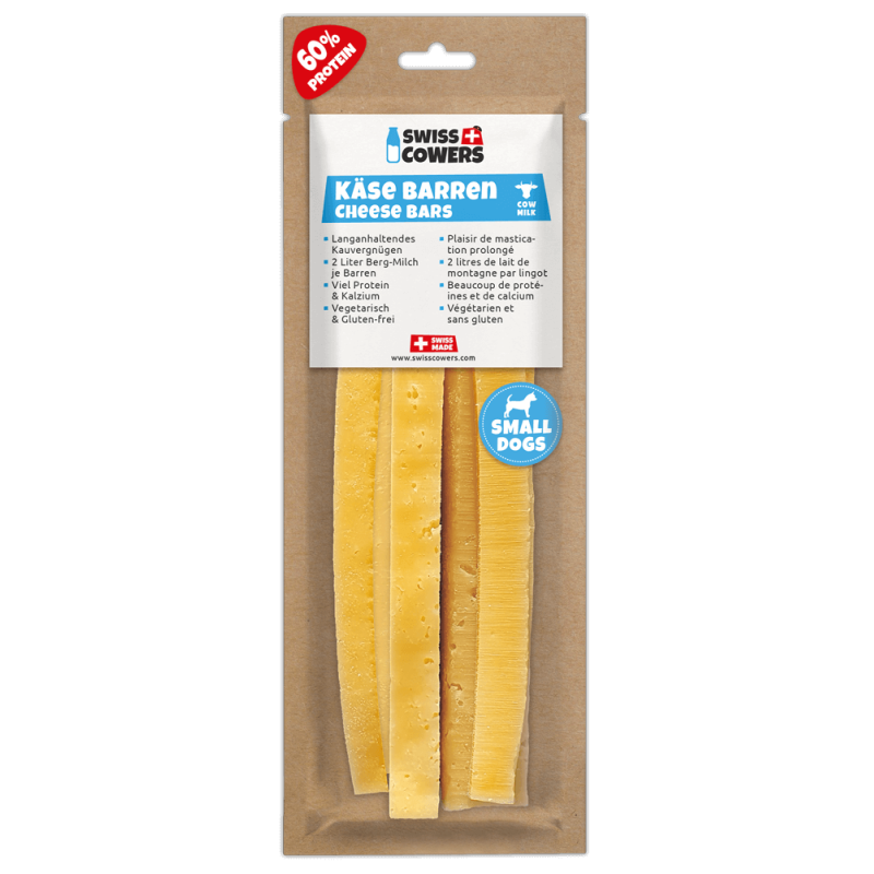 SwissCowers Ostebarer Original S til hund SwissCowers Ostebarer Original S til hund