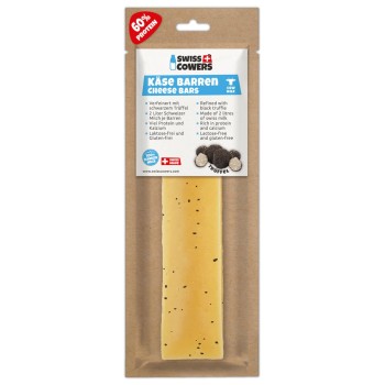 Ostebarer Trøffel L til hund SwissCowers