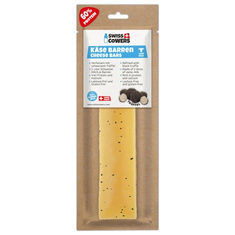 Ostebarer Trøffel L til hund SwissCowers