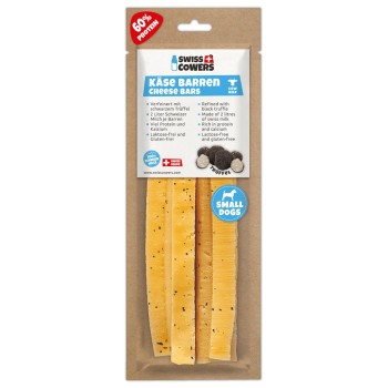 Ostebarer Trøffel S til hund SwissCowers