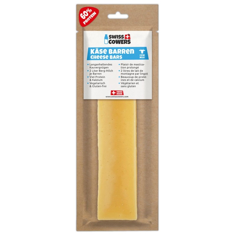 Ostebarer Original L til hund SwissCowers