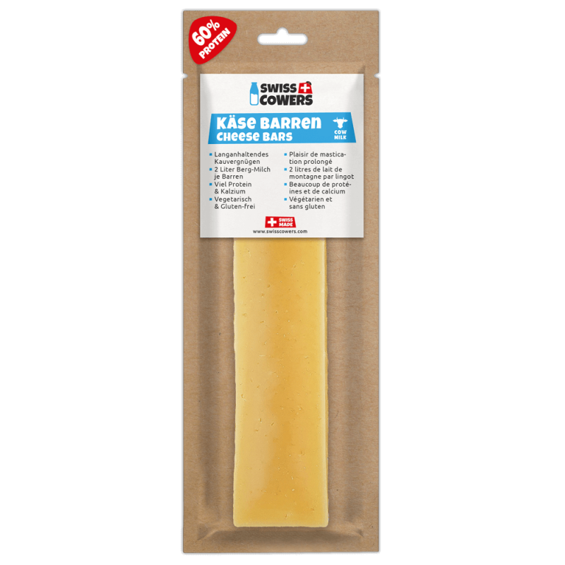 SwissCowers Ostebarer Original L til hund SwissCowers Ostebarer Original L til hund