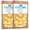 SwissCowers Originale ostecrunchies (28 godbidder) til hund SwissCowers Originale ostecrunchies (28 godbidder) til hund