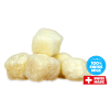SwissCowers Originale ostecrunchies (28 godbidder) til hund SwissCowers Originale ostecrunchies (28 godbidder) til hund