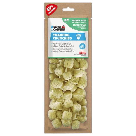 Ostecrunchies Training Energy Plus (30 godbidder) til hund SwissCowers