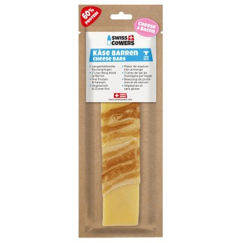 Ostebarer Bacon L til hund SwissCowers