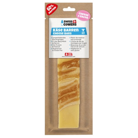 Ostebarer Bacon L til hund SwissCowers
