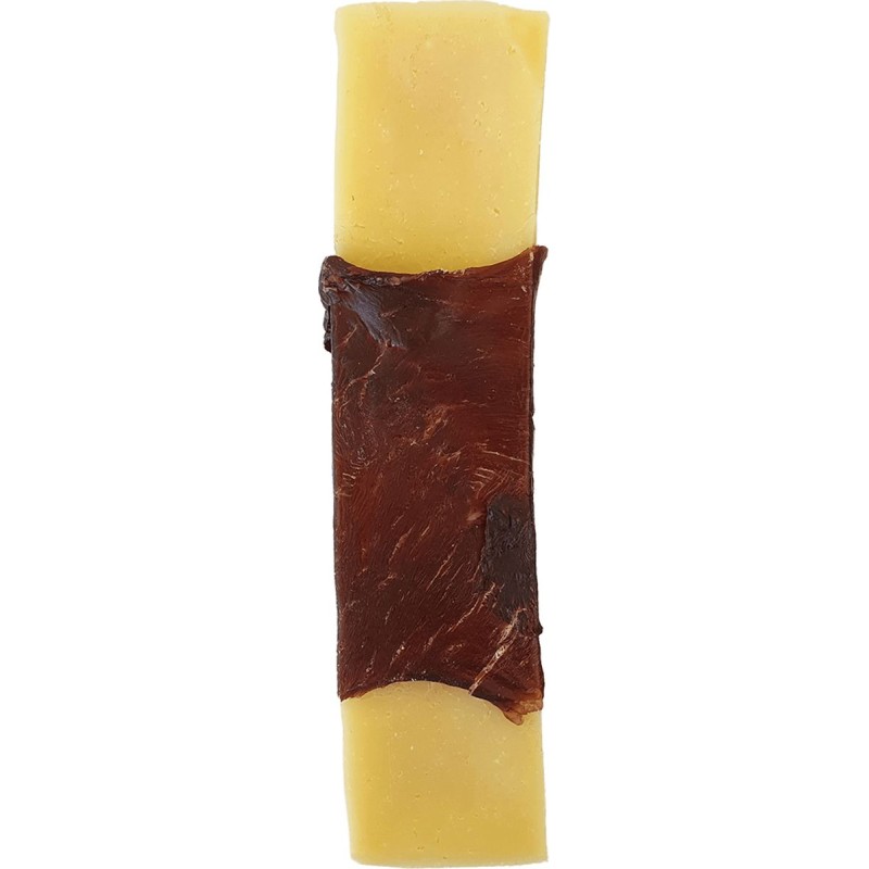 Ostebarer Black Angus L til hund SwissCowers Ostebarer Black Angus L til hund SwissCowers