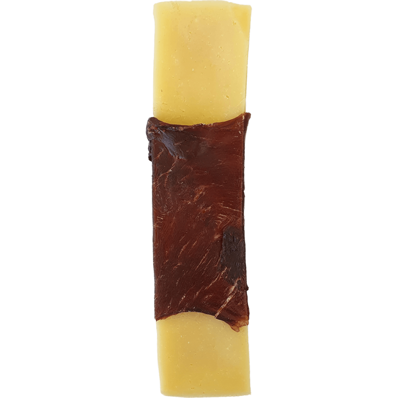 SwissCowers Ostebarer Black Angus L til hund SwissCowers Ostebarer Black Angus L til hund