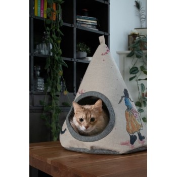 Kirsebærblomst Kattehule Takara Tipi Kirsebærblomst Kattehule Takara Tipi