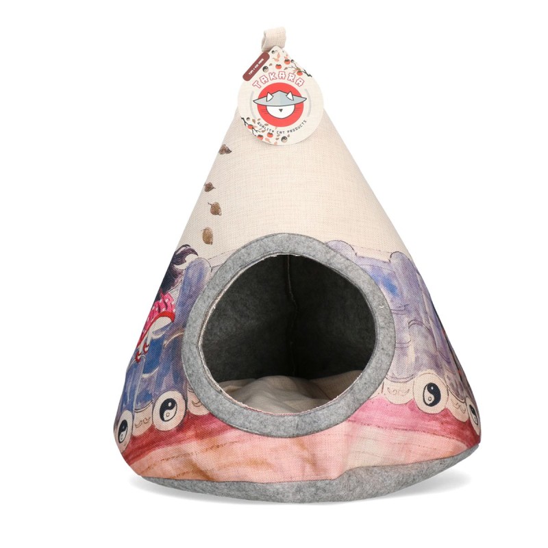 Yin Yang Kattehule Takara Tipi