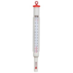 Termometer til mælk og vand L29cm Termometer til mælk og vand L29cm