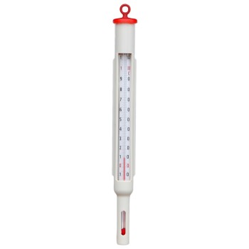 Termometer til mælk og vand L29cm Termometer til mælk og vand L29cm