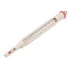 Termometer til mælk og vand  L29cm