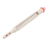Termometer til mælk og vand L29cm Termometer til mælk og vand L29cm