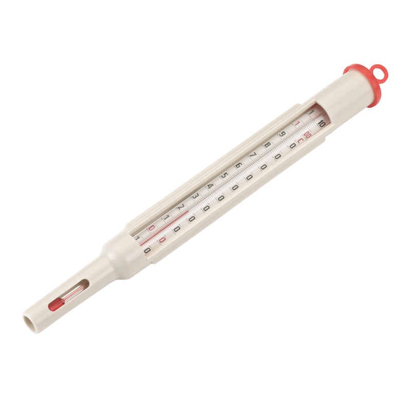 Termometer til mælk og vand L29cm Termometer til mælk og vand L29cm