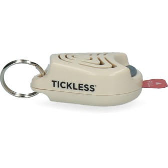 Minimum 6 måneders beskyttelse til kæledyr i beige Tickless