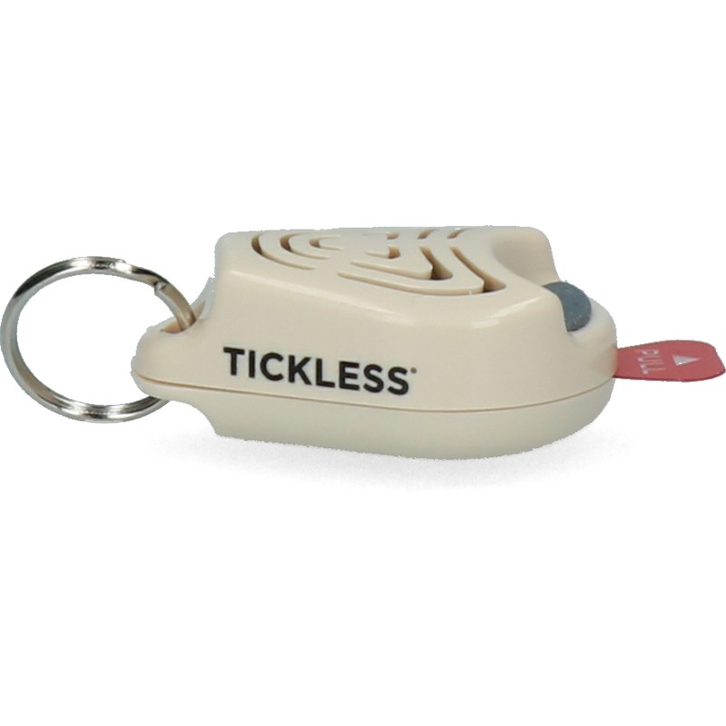 Tickless Minimum 6 måneders beskyttelse til kæledyr i beige Tickless Minimum 6 måneders beskyttelse til kæledyr i beige