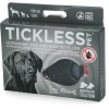 Tickless Minimum 6 måneders beskyttelse til kæledyr, sort Tickless Minimum 6 måneders beskyttelse til kæledyr, sort