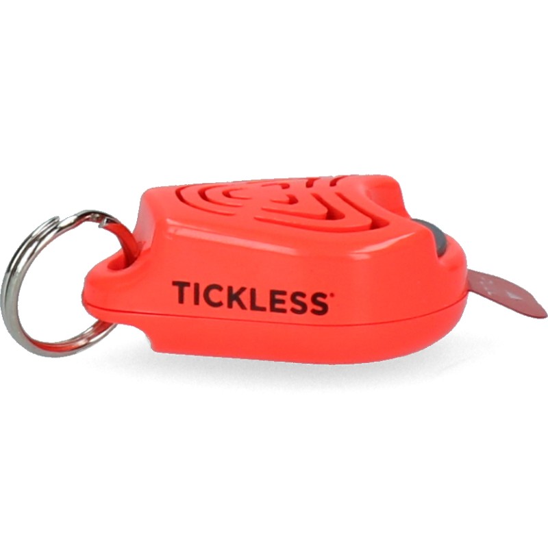 Tickless Kæledyrs minimum 6 måneders beskyttelse Orange Tickless Kæledyrs minimum 6 måneders beskyttelse Orange