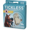 Tickless Hest minimum 6 måneders beskyttelse mod flåter og fluer Beige Tickless Hest minimum 6 måneders beskyttelse mod flåter og fluer Beige