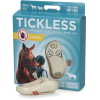 Tickless Hest minimum 6 måneders beskyttelse mod flåter og fluer Beige Tickless Hest minimum 6 måneders beskyttelse mod flåter og fluer Beige