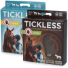 Tickless Hest minimum 6 måneders beskyttelse mod flåter og fluer Beige Tickless Hest minimum 6 måneders beskyttelse mod flåter og fluer Beige