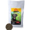 Hundefoder med presset tørfoder til kylling og ris 12 kg Topbrok