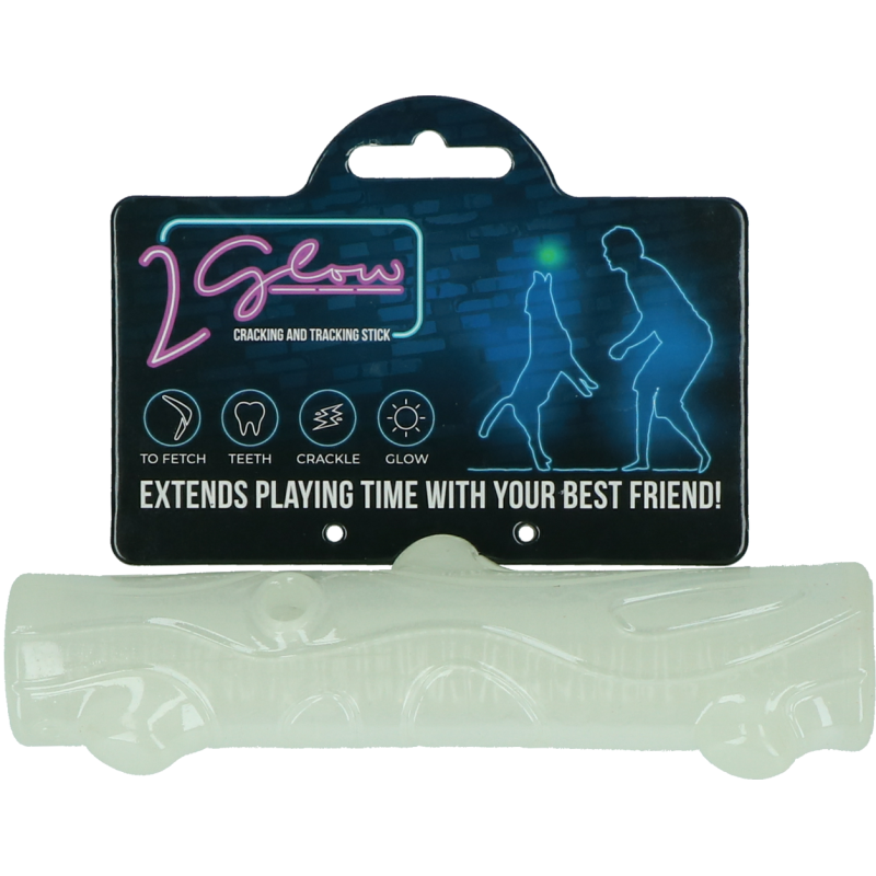 2 Glow Revne- og sporingspind 2 Glow Revne- og sporingspind