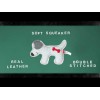 Doggy Doodles Æsel brun hvalp mørkegrå Doggy Doodles Æsel brun hvalp mørkegrå