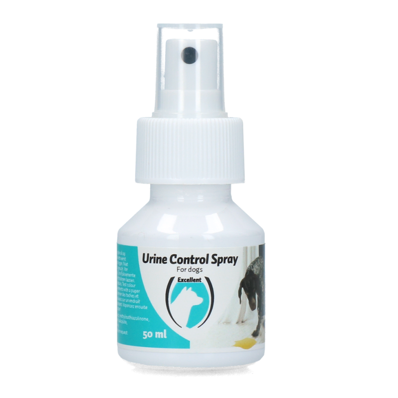 Excellent Urinkontrolspray 50 ml Excellent Urinkontrolspray 50 ml