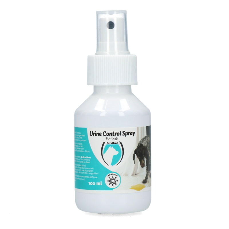Excellent Urinkontrolspray 100 ml Excellent Urinkontrolspray 100 ml
