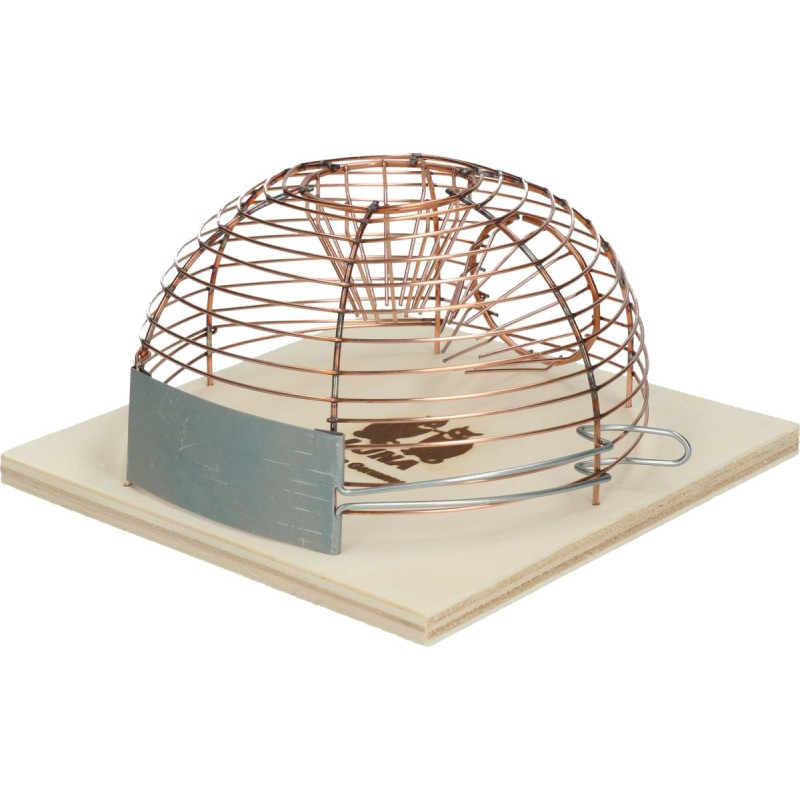 Musefældebur  L14cm Luna