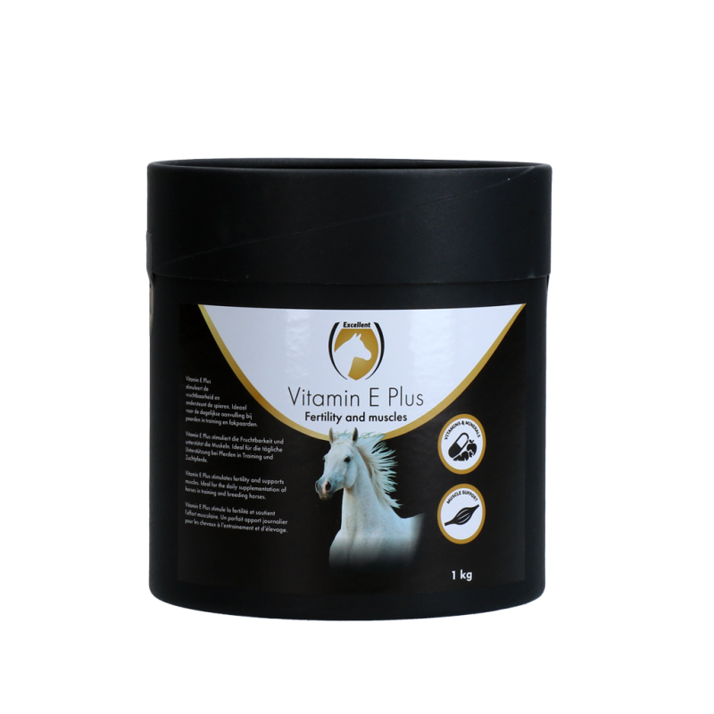 Excellent Horse E-vitamin plus 1 kg Excellent Horse E-vitamin plus 1 kg