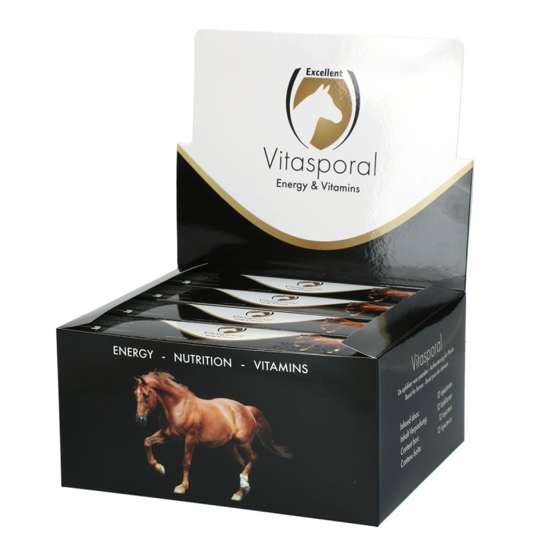 Vitasporal 12 ml Excellent Horse Vitasporal 12 ml Excellent Horse