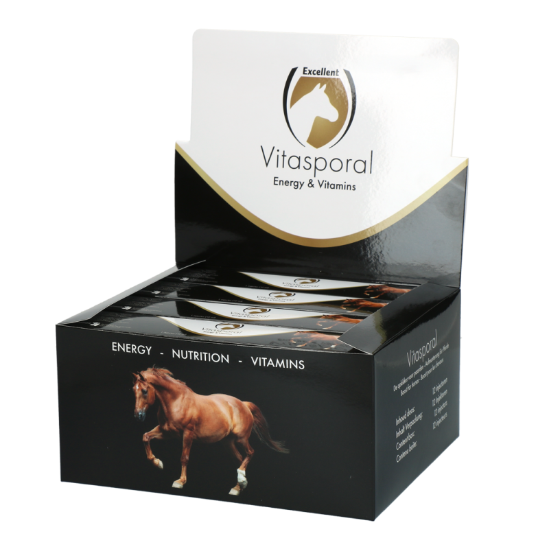 Excellent Horse Vitasporal 12 ml Excellent Horse Vitasporal 12 ml