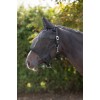 Grime med integreret fluemaske Pony