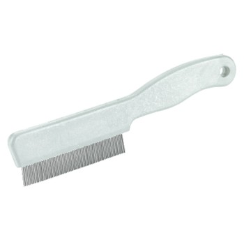 Loppe- og støvkam Loppe- og støvkam