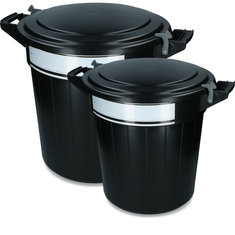 Opbevaringsspand 80 liter Opbevaringsspand 80 liter