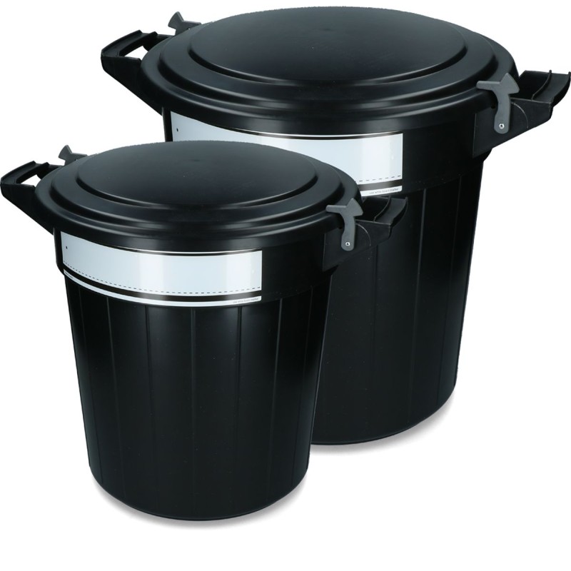 Opbevaringsspand 80 liter